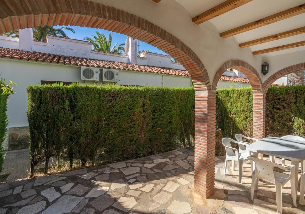 فيلا La Casa De La Playa. Piscina, Wifi Y Terraza. دينايا المظهر الخارجي الصورة